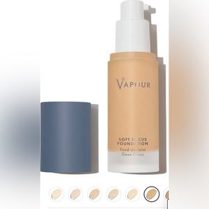 Vapour soft focus foundation. Unopened. Color 123s